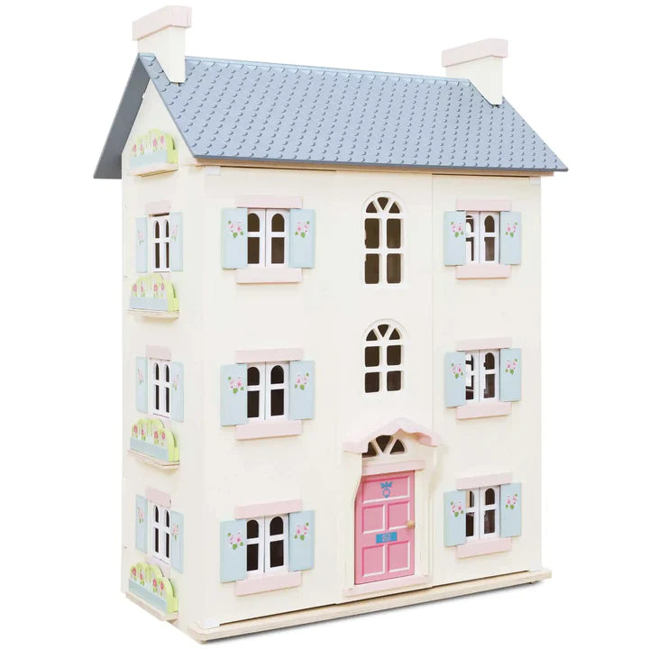 Image of Le Toy Van Cherry Tree Hall Doll House