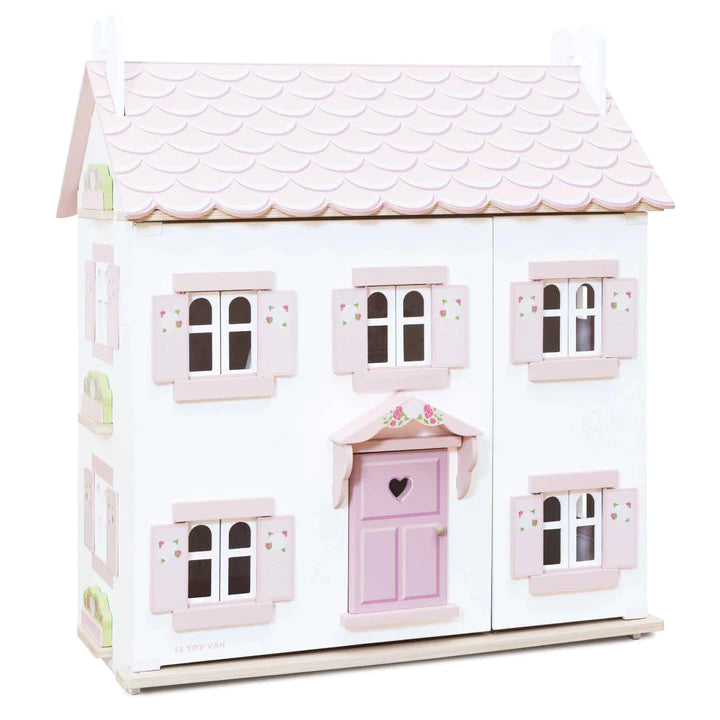 Image of Le Toy Van Sophie's Wooden Dolls House
