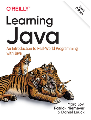 Image of Learning Java: An Introduction to Real-World Programming with Java