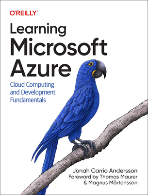 Image of Learning Microsoft Azure: Cloud Computing and Development Fundamentals