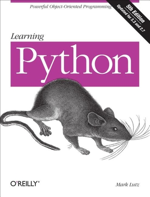 Image of Learning Python: Powerful Object-Oriented Programming