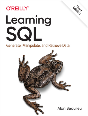 Image of Learning SQL: Generate Manipulate and Retrieve Data