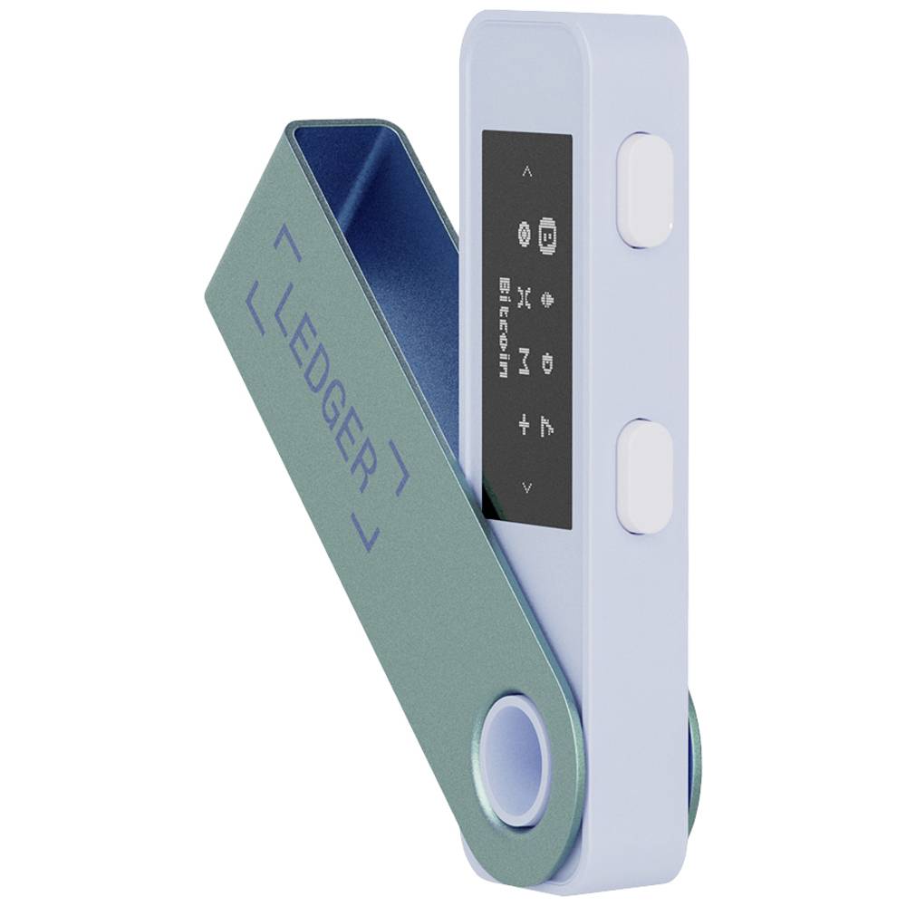 Image of Ledger Nano S Plus LNSP-PASTEL-ENDEPT Hardware wallet 1 pc(s)