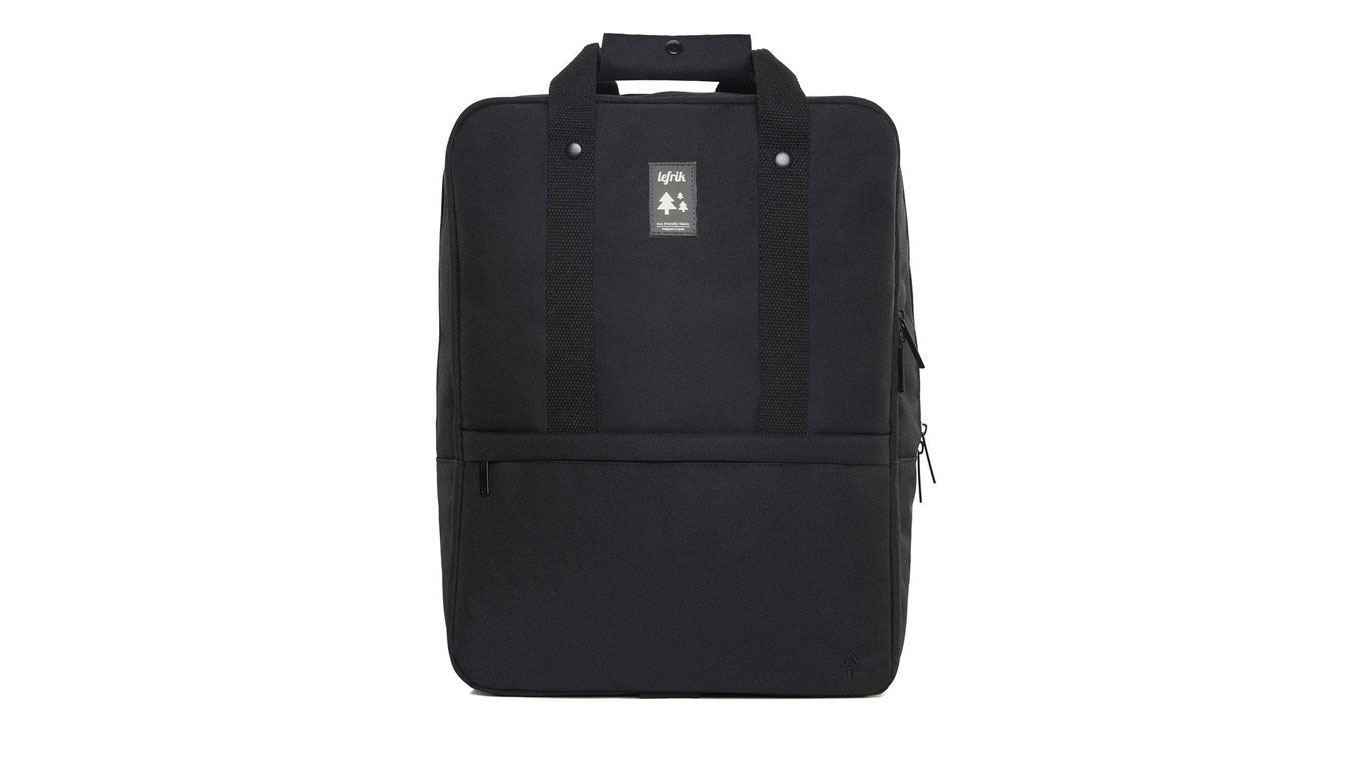 Image of Lefrik Daily Backpack Black SK