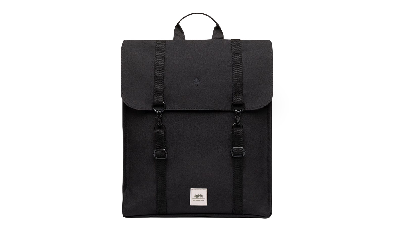 Image of Lefrik Handy Metal Backpack Black PL