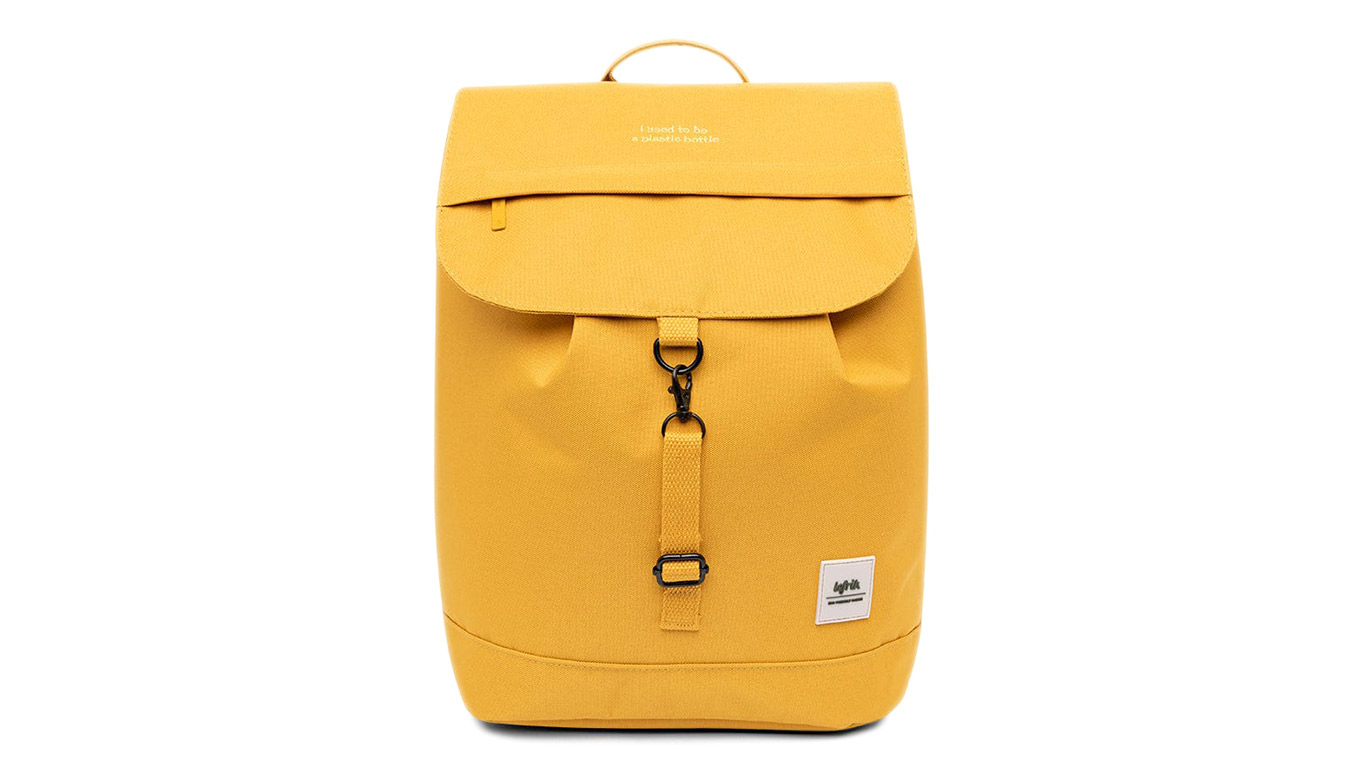 Image of Lefrik Scout Backpack Mustard US