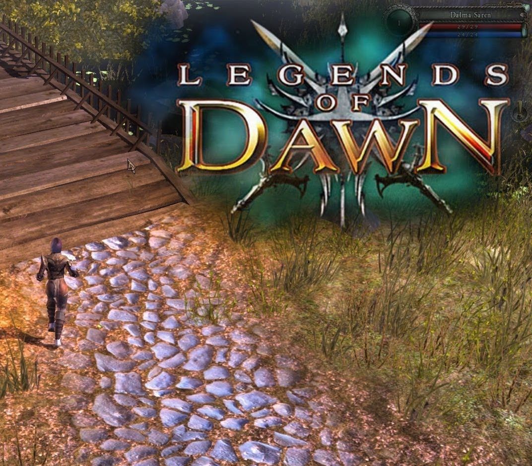 Image of Legends of Dawn Steam CD Key TR