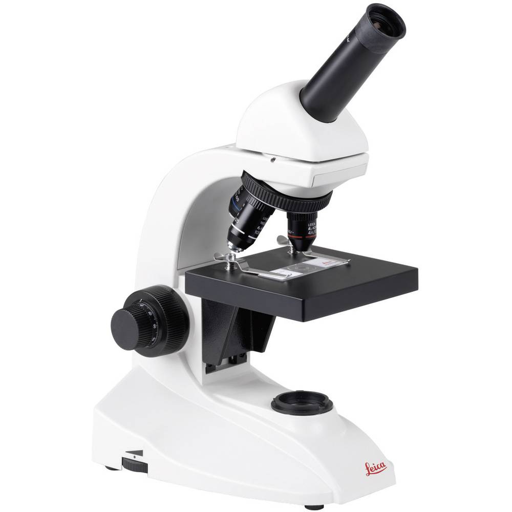 Image of Leica Microsystems 13613382 DM300 Transmission microscope Monocular 400 x Transmitted light