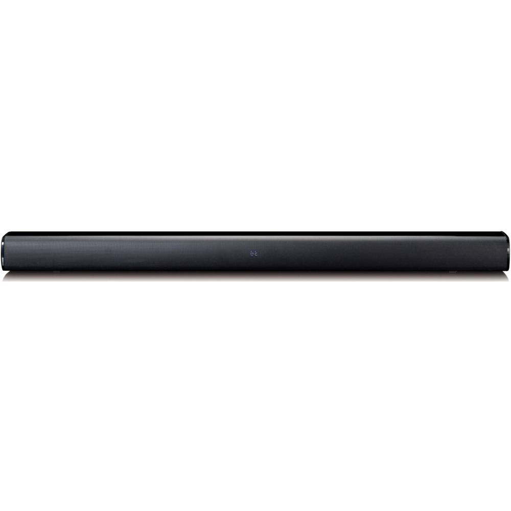 Image of Lenco SB-080BK Soundbar Black Bluetooth USB