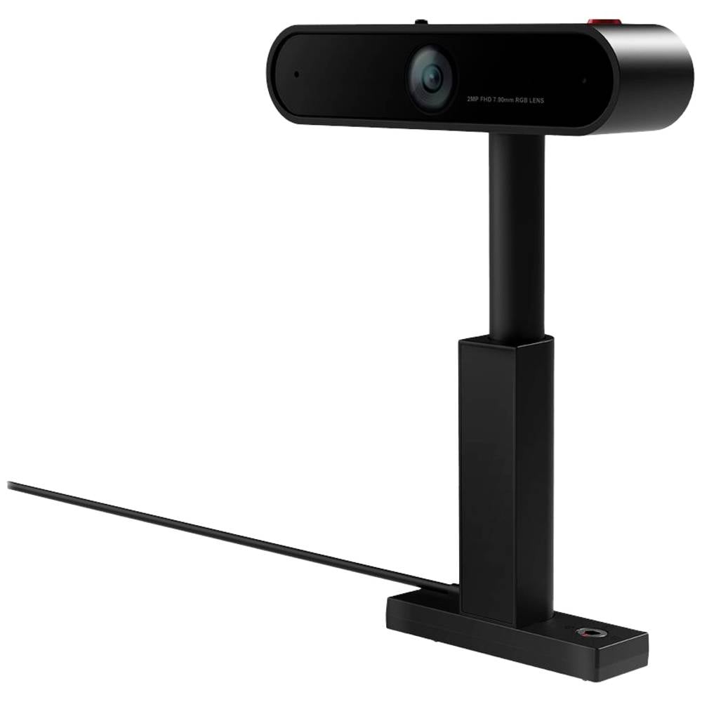 Image of Lenovo ThinkVision M50 Full HD webcam 1920 x 1080 Pixel Stand
