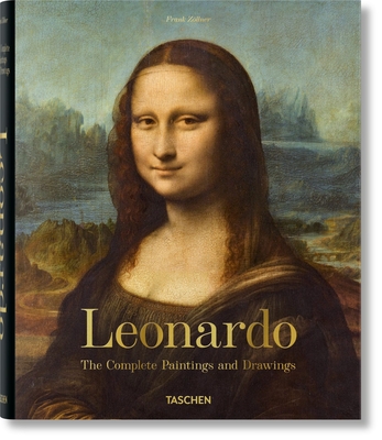 Image of Leonardo the Complete Paintings and Drawings
