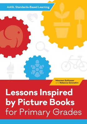 Image of Lessons Inspired by Picture Books for Primary Grades
