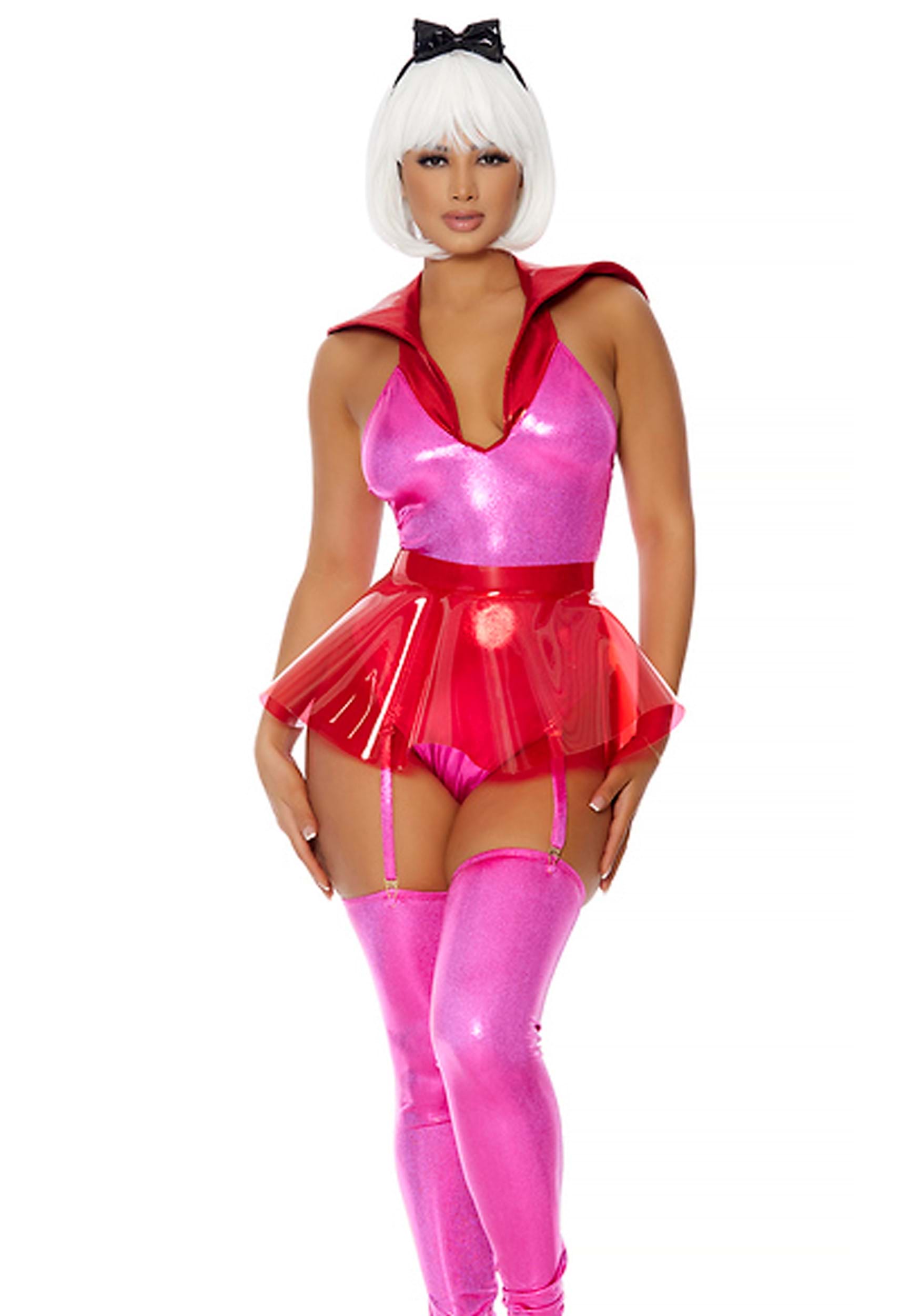 Image of Let's Jet Costume for Women ID FP552910-L/XL