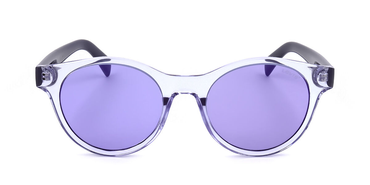 Image of Levi's LV 1000/S 789 Óculos de Sol Purple Feminino BRLPT