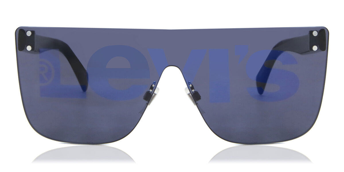 Image of Levi's LV 1001/S KB7/8N 99 Lunettes De Soleil Homme Grises FR