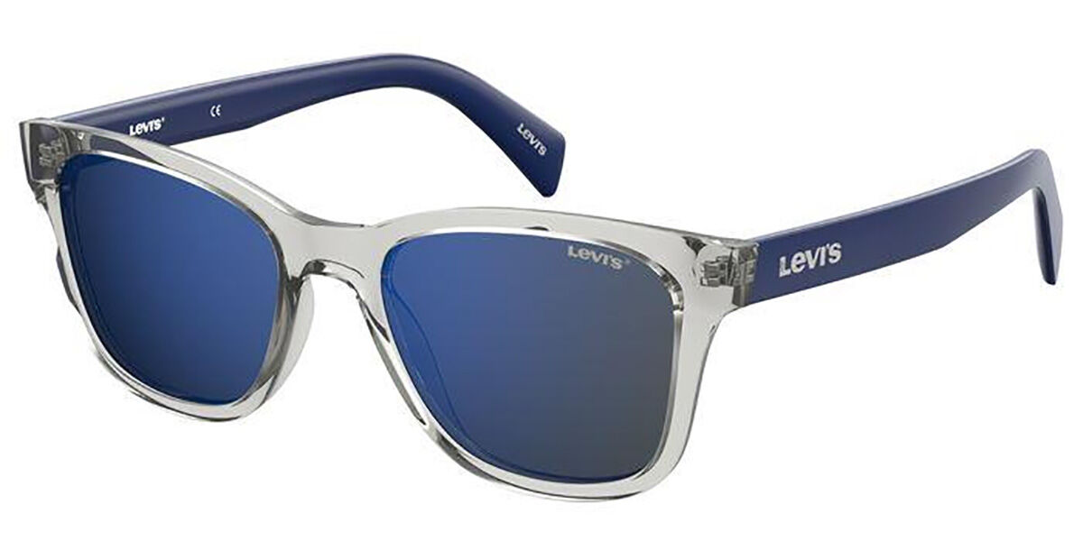 Image of Levi's LV 1002/S 09V/XT Óculos de Sol Cinzas Masculino BRLPT
