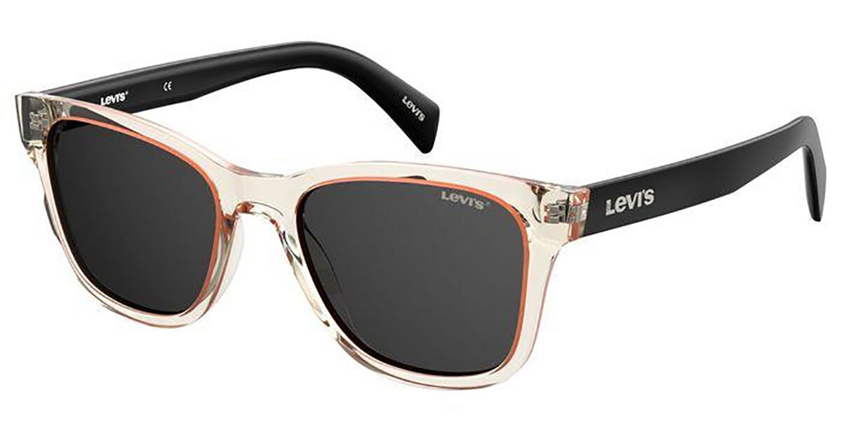 Image of Levi's LV 1002/S 40G/IR Gafas de Sol para Hombre Amarillas ESP