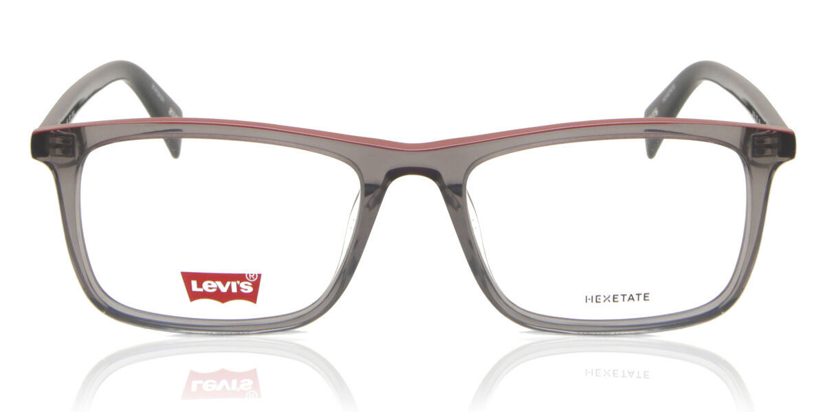 Image of Levi's LV 1004 KB7 Óculos de Grau Transparentes Masculino BRLPT