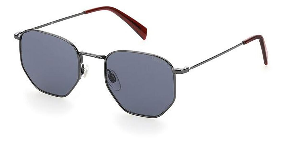 Image of Levi's LV 1004/S 9N2/IR 49 Lunettes De Soleil Homme Grises FR