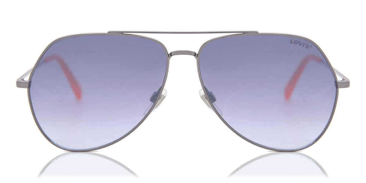 Image of Levi's LV 1012/S KJ1/IC Gafas de Sol para Hombre Grises ESP