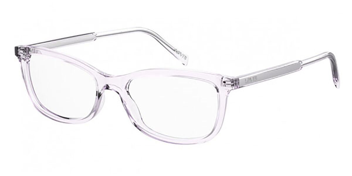 Image of Levi's LV 1017 789 Óculos de Grau Purple Feminino PRT