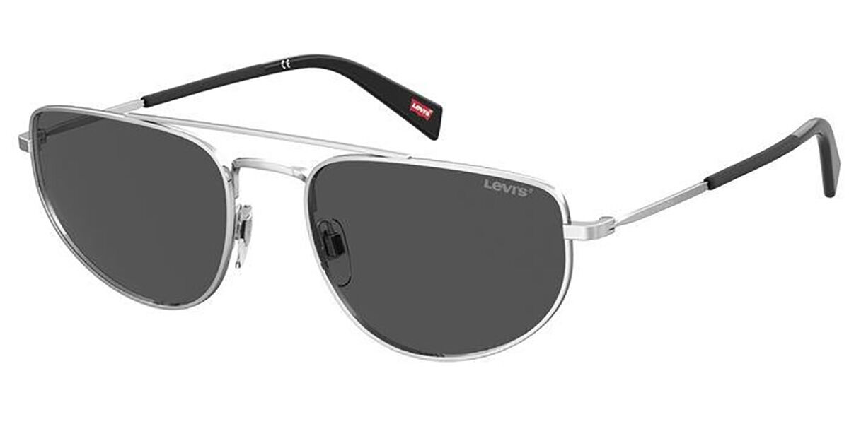 Image of Levi's LV 1018/S 010/IR 59 Lunettes De Soleil Homme Argentées FR