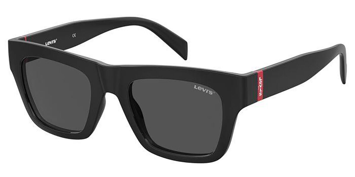 Image of Levi's LV 1026/S 807/IR Óculos de Sol Pretos Masculino BRLPT