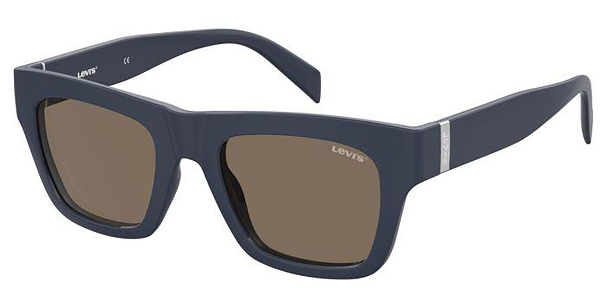 Image of Levi's LV 1026/S PJP/70 Óculos de Sol Azuis Masculino BRLPT