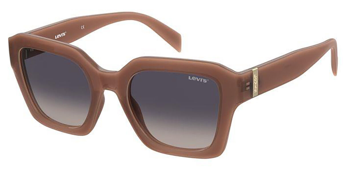 Image of Levi's LV 1027/S 09Q/GB Óculos de Sol Marrons Feminino PRT