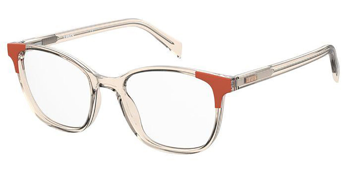 Image of Levi's LV 1053 2LF Óculos de Grau Transparentes Feminino BRLPT
