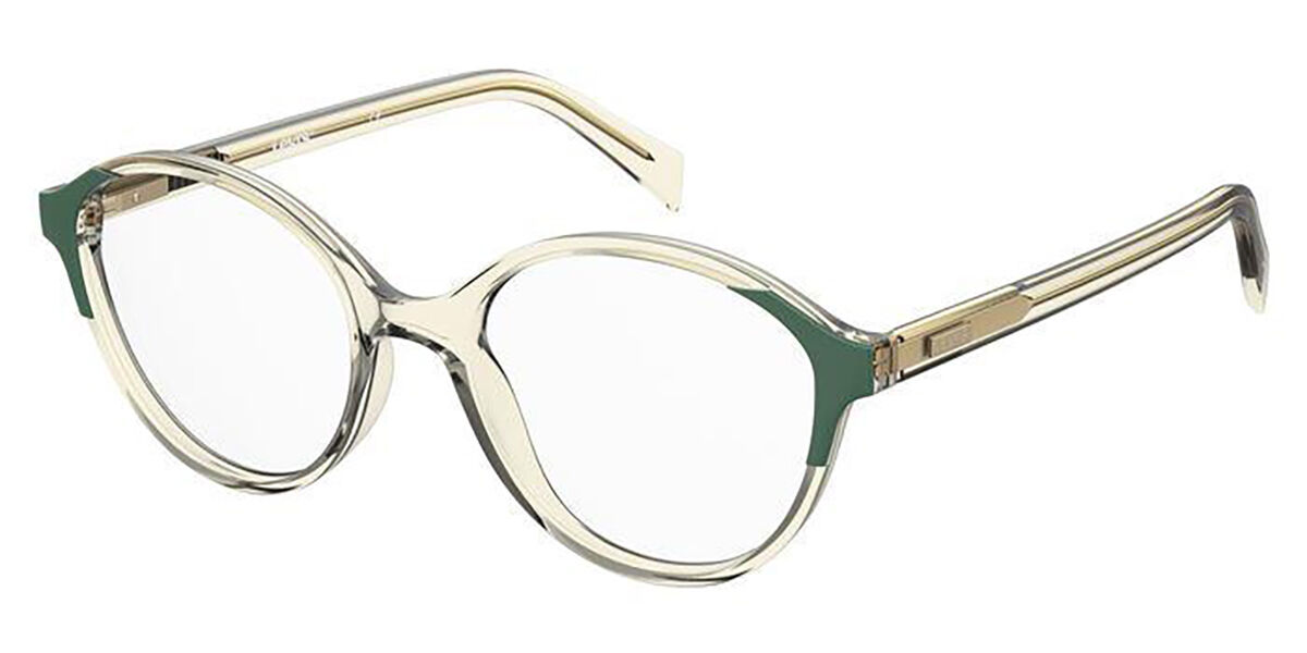 Image of Levi's LV 1054 1ED Óculos de Grau Verdes Feminino PRT