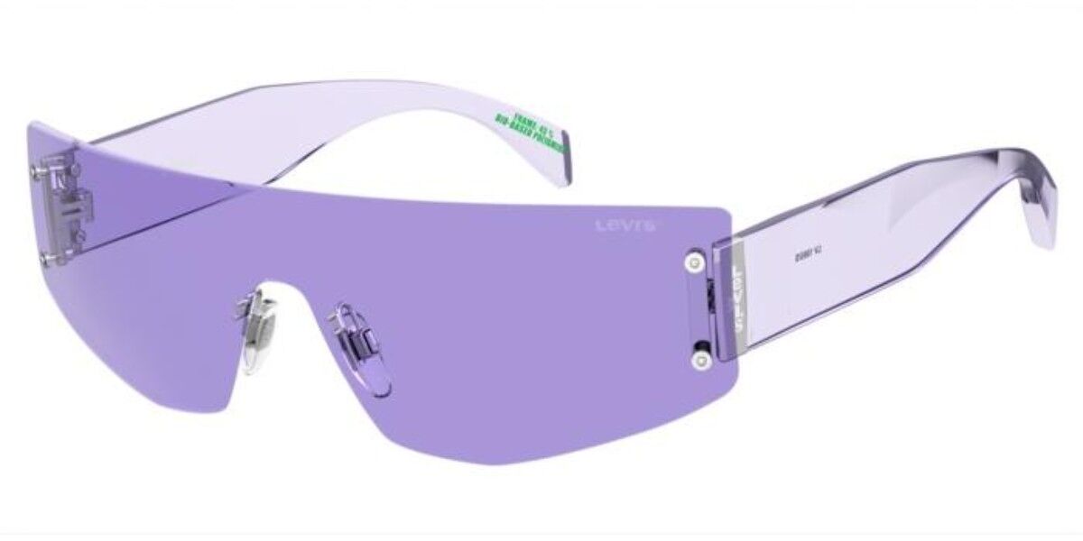 Image of Levi's LV 1065/S B3V/UR Gafas de Sol para Hombre Purple ESP