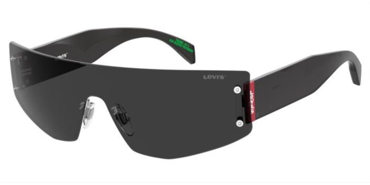 Image of Levi's LV 1065/S KB7/IR Gafas de Sol para Hombre Grises ESP