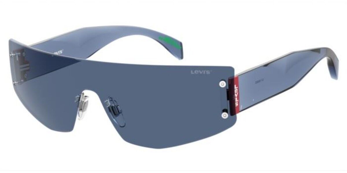 Image of Levi's LV 1065/S MVU/KU Óculos de Sol Azuis Masculino BRLPT