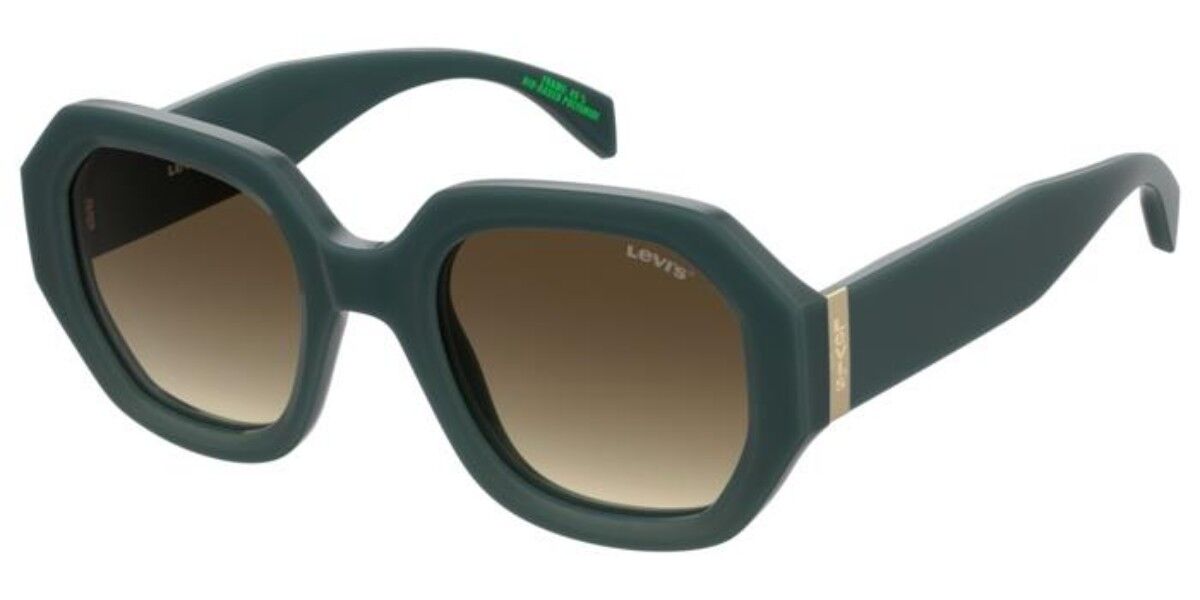 Image of Levi's LV 1066/S 1ED/HA Gafas de Sol para Mujer Verdes ESP