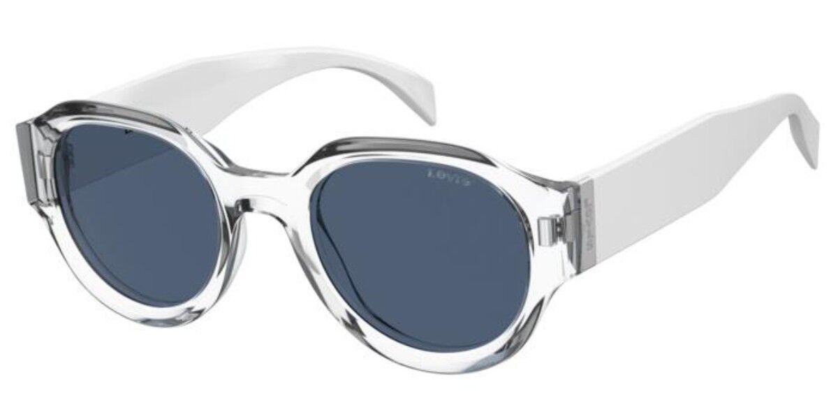 Image of Levi's LV 1078/S 2M4/KU 50 Lunettes De Soleil Homme Transparentes FR