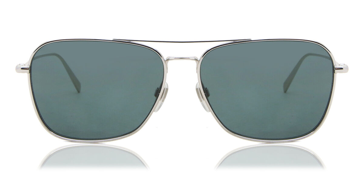 Image of Levi's LV 5001/S 010/QT 59 Lunettes De Soleil Homme Argentées FR