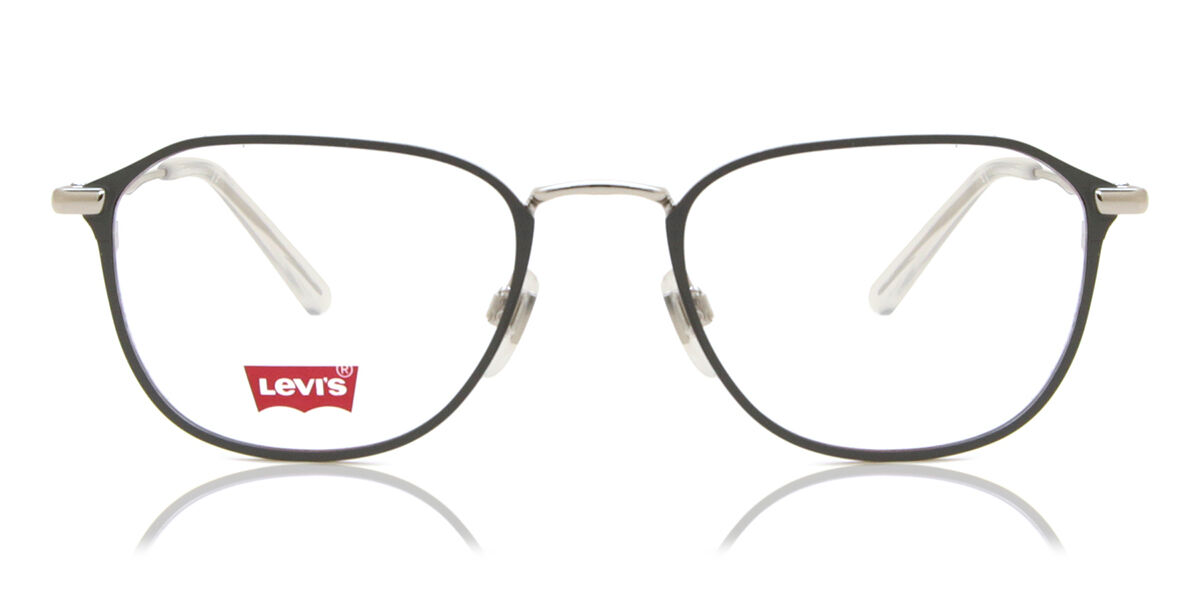 Image of Levi's LV 5010 RIW Óculos de Grau Cinzas Masculino BRLPT