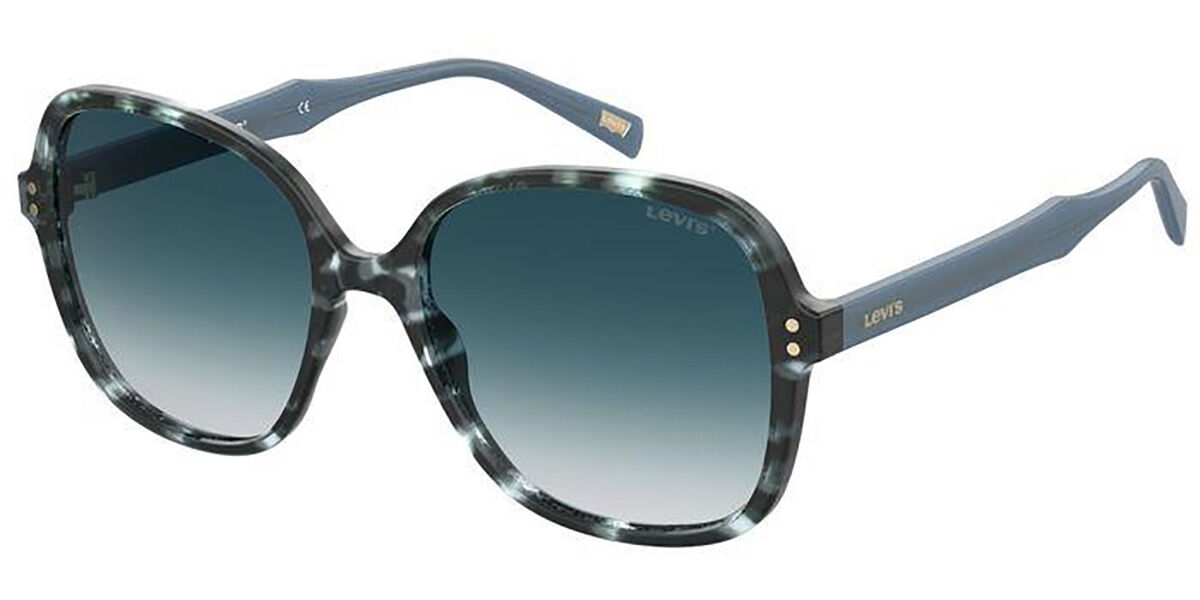 Image of Levi's LV 5015/S R8M/08 Óculos de Sol Feminino Tortoiseshell BRLPT