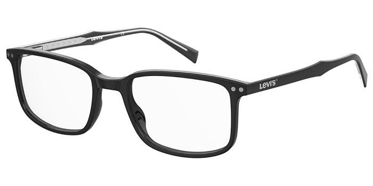 Image of Levi's LV 5019 807 Óculos de Grau Pretos Masculino PRT