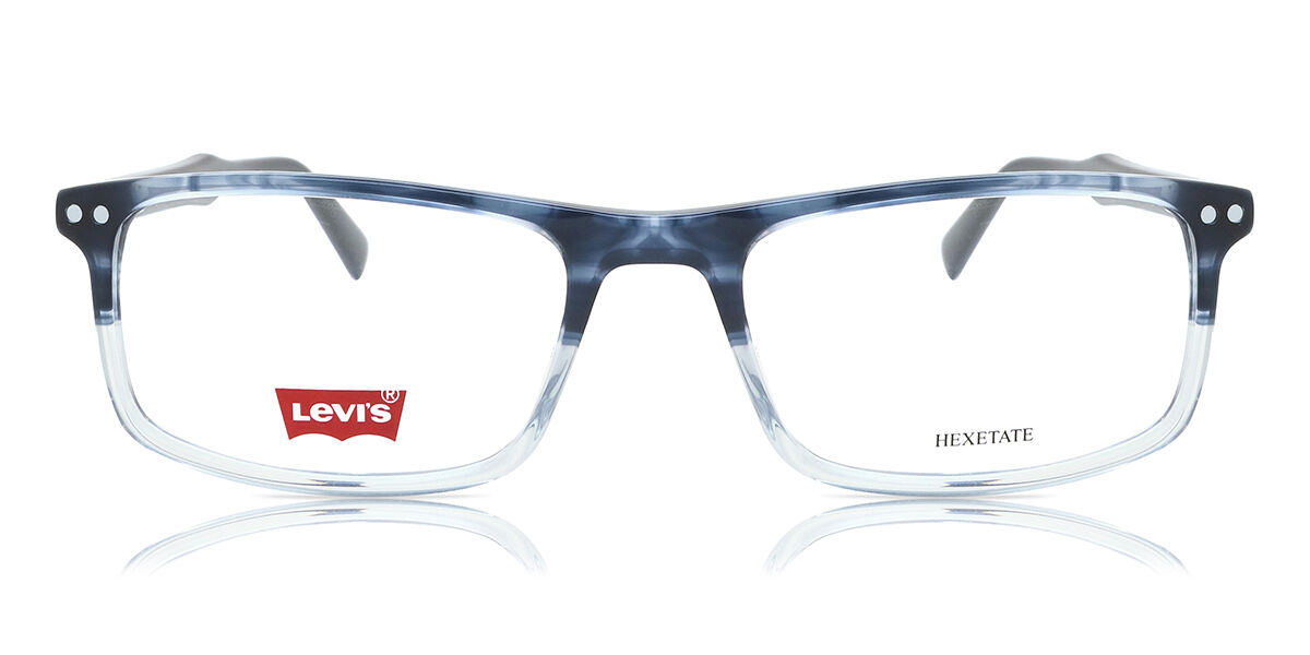 Image of Levi's LV 5020 38I Óculos de Grau Azuis Masculino PRT