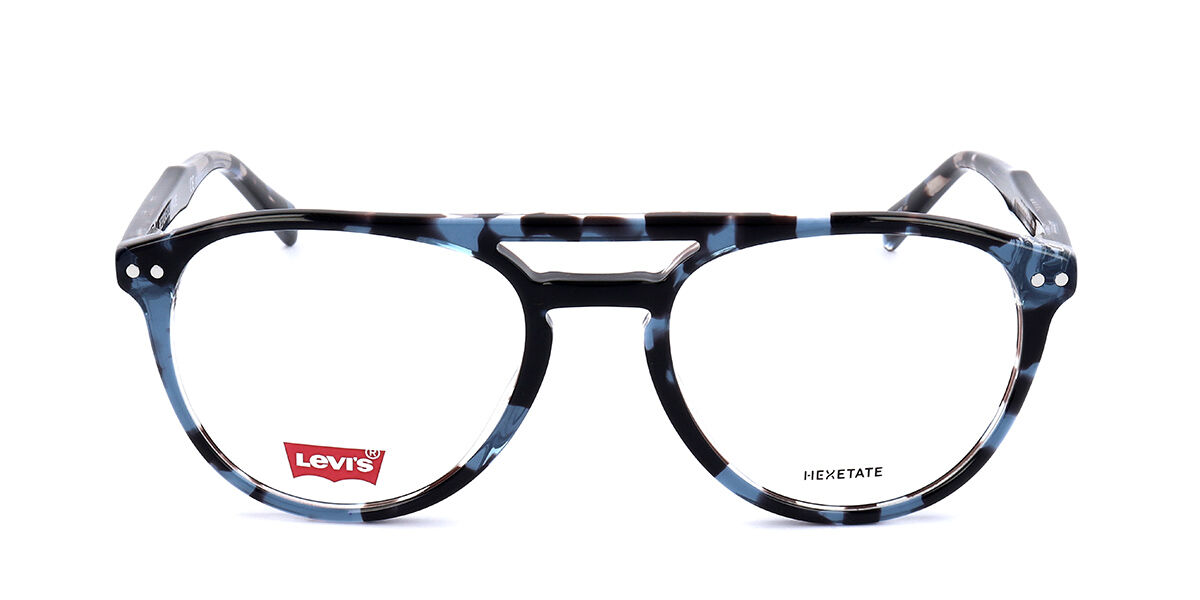 Image of Levi's LV 5028 JBW Óculos de Grau Azuis Masculino BRLPT