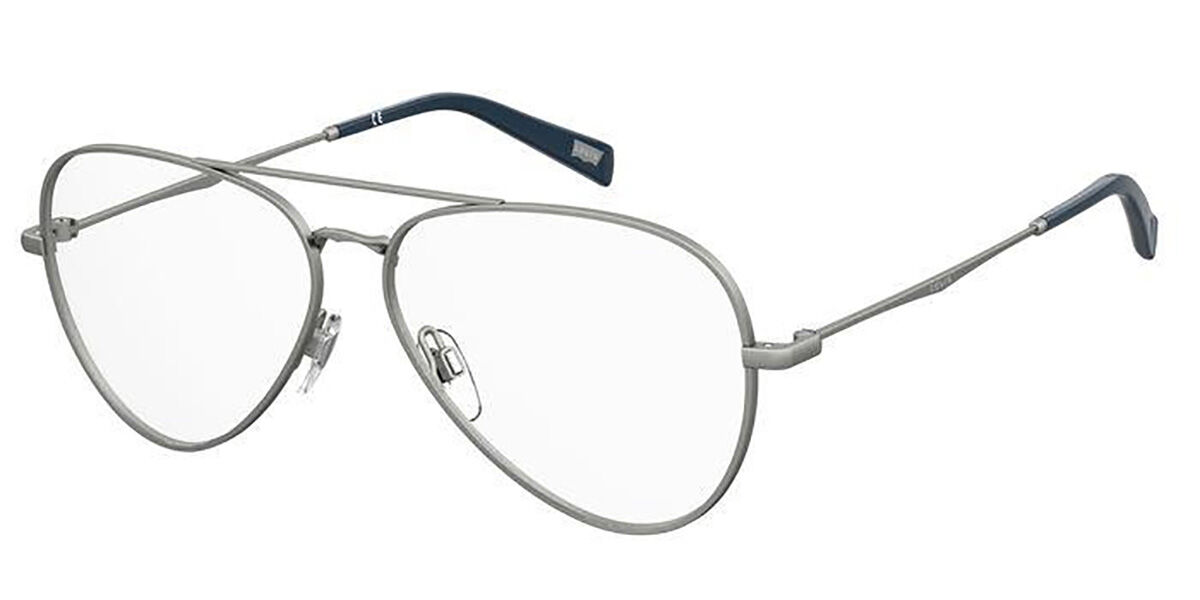 Image of Levi's LV 5030 R81 Óculos de Grau Cinzas Masculino BRLPT