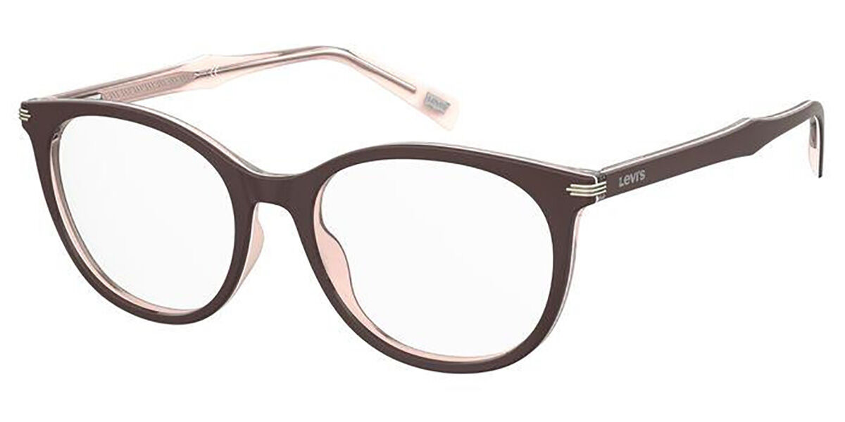 Image of Levi's LV 5032 MS5 Óculos de Grau Marrons Feminino BRLPT