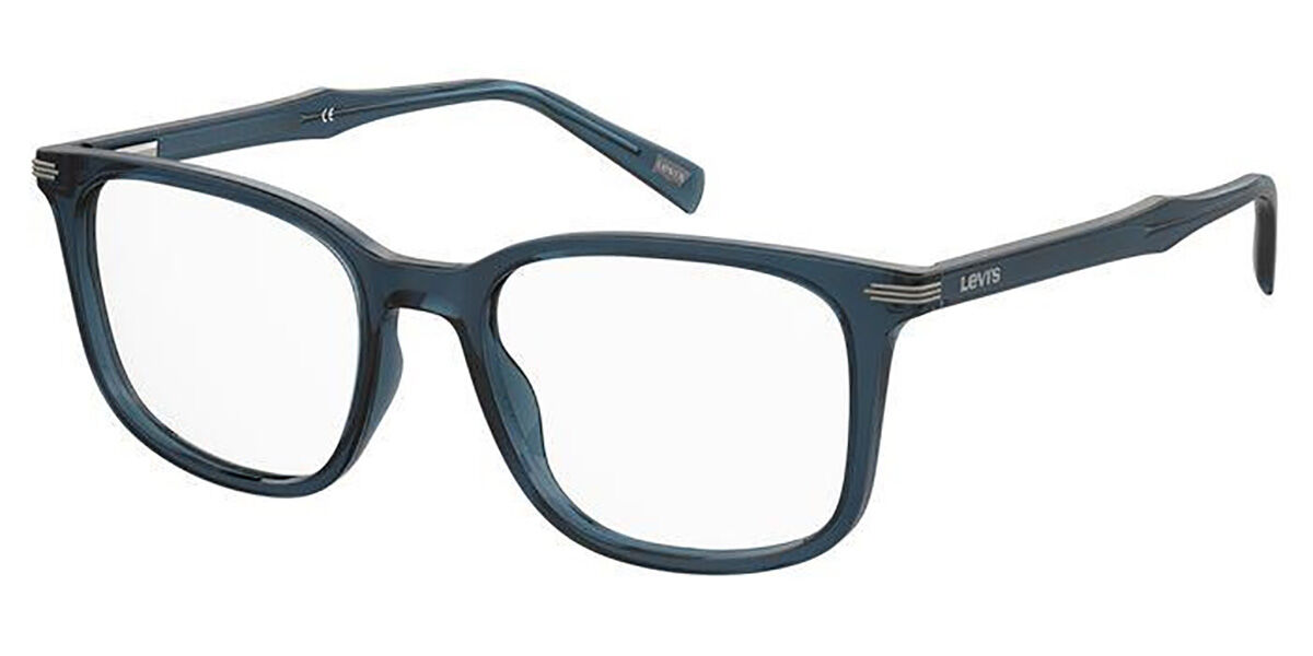 Image of Levi's LV 5034 PJP Óculos de Grau Azuis Masculino PRT