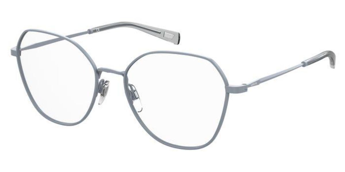 Image of Levi's LV 5038 MVU Óculos de Grau Azuis Feminino PRT