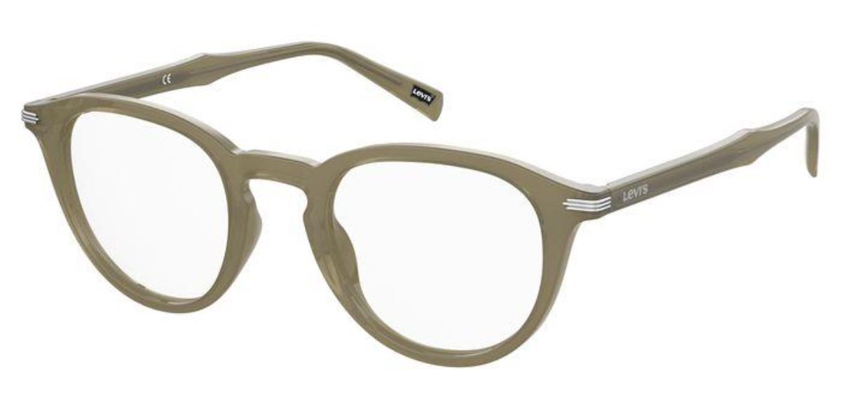 Image of Levi's LV 5040 79U Óculos de Grau Marrons Masculino PRT