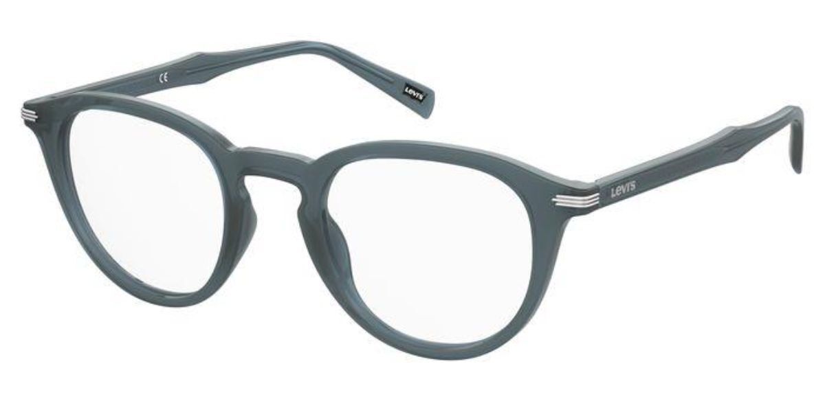 Image of Levi's LV 5040 PJP Óculos de Grau Azuis Masculino PRT