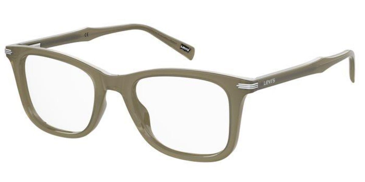 Image of Levi's LV 5041 79U Óculos de Grau Marrons Masculino BRLPT