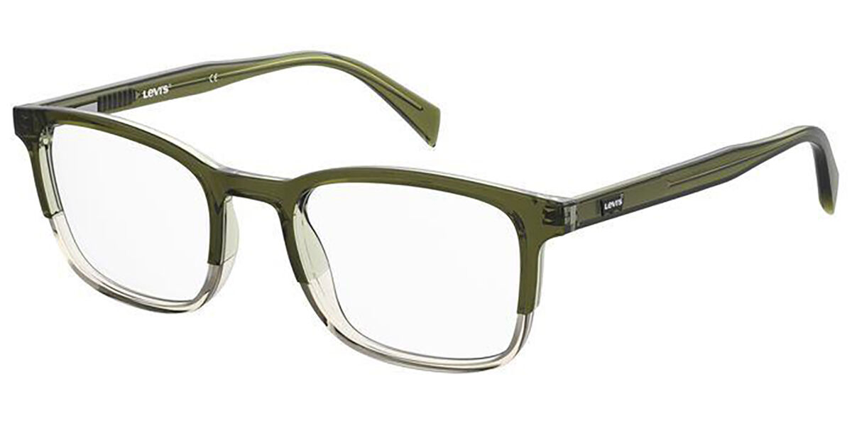 Image of Levi's LV 5042 B59 Óculos de Grau Verdes Masculino PRT